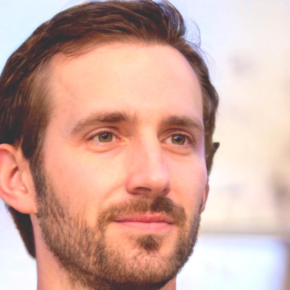 Portrait de Marc Dubois