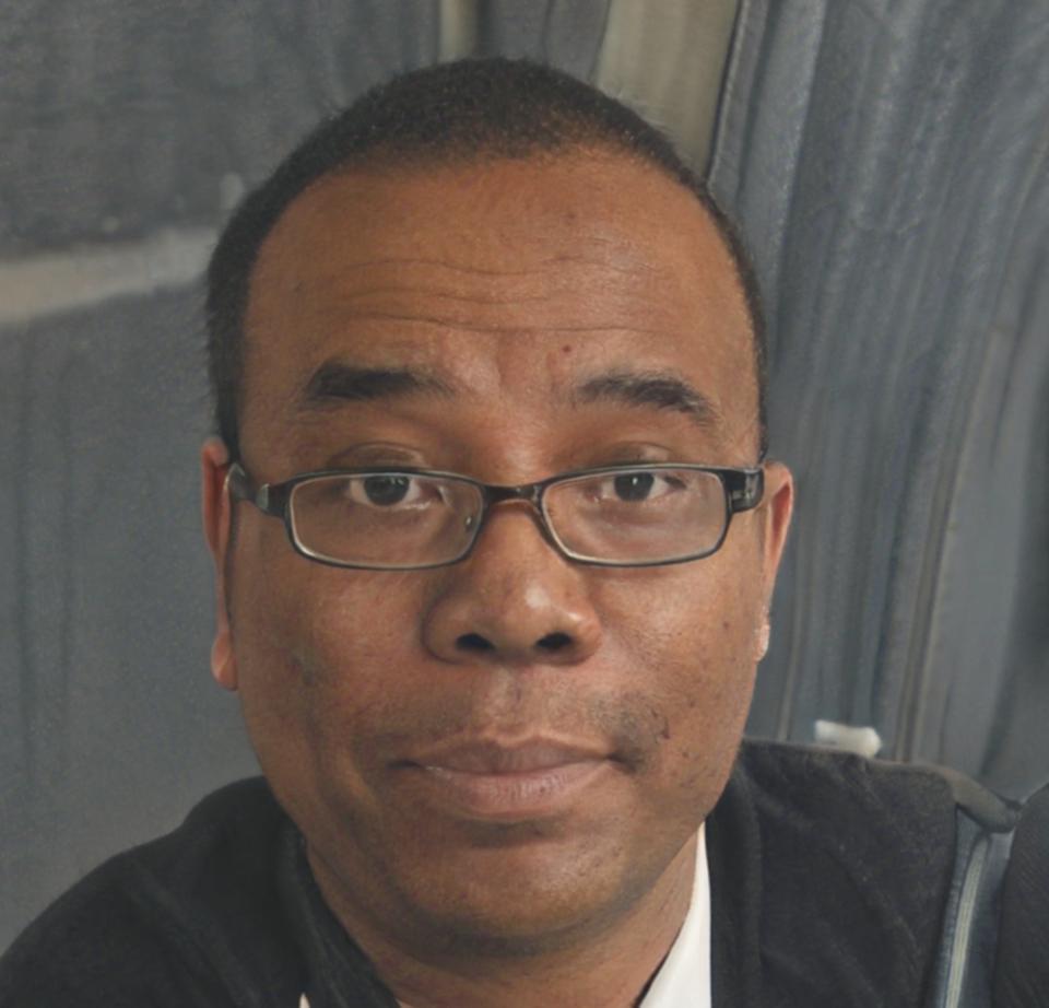 Portrait de Pierre Legrand